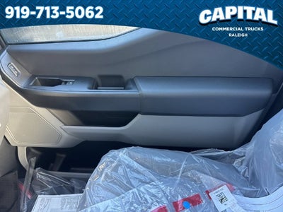 2027 Ford F-250SD 8FT SERVICE BODY Commercial