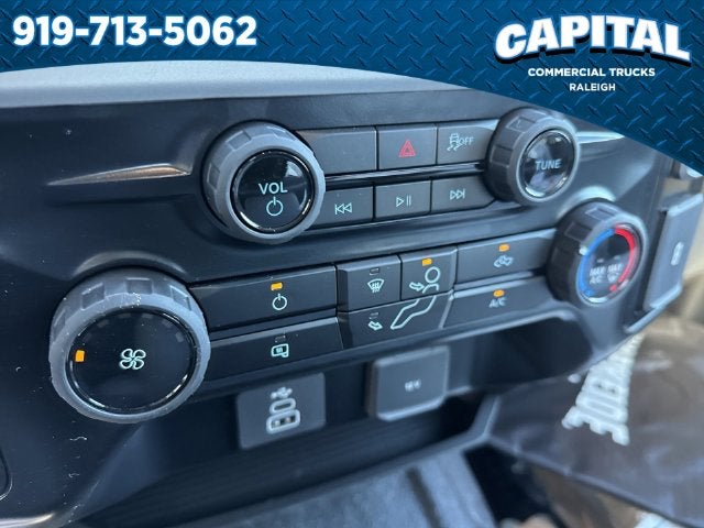 2027 Ford F-250SD 8FT SERVICE BODY Commercial