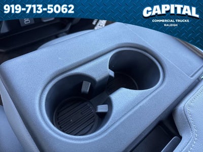 2027 Ford F-250SD 8FT SERVICE BODY Commercial
