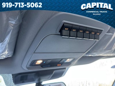 2027 Ford F-250SD 8FT SERVICE BODY Commercial