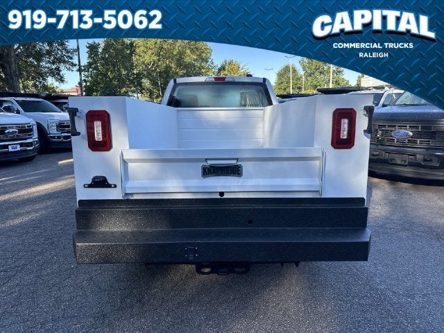 2027 Ford F-250SD 8FT SERVICE BODY Commercial