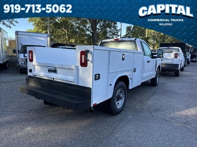 2027 Ford F-250SD 8FT SERVICE BODY Commercial