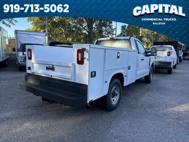 2027 Ford F-250SD 8FT SERVICE BODY Commercial