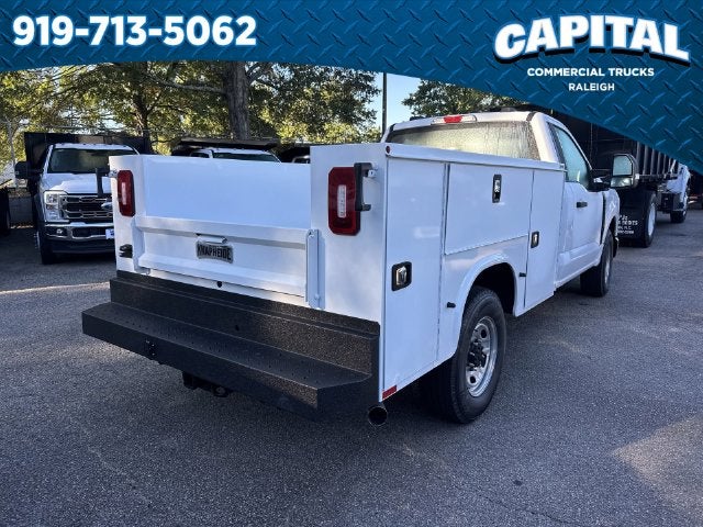 2027 Ford F-250SD 8FT SERVICE BODY Commercial