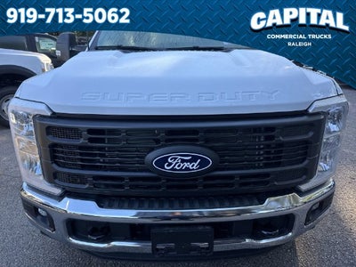 2027 Ford F-250SD 8FT SERVICE BODY Commercial