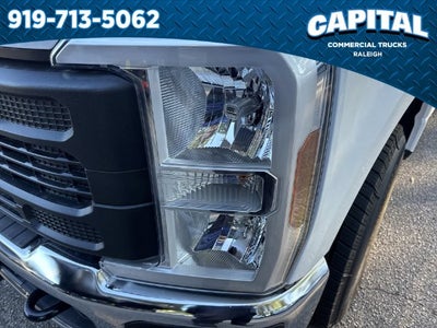 2027 Ford F-250SD 8FT SERVICE BODY Commercial