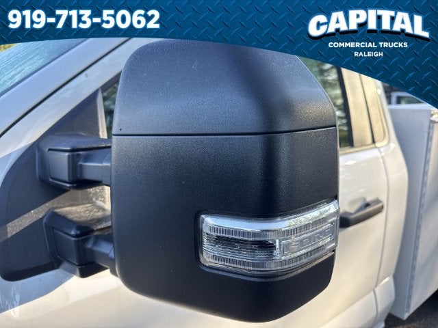 2027 Ford F-250SD 8FT SERVICE BODY Commercial