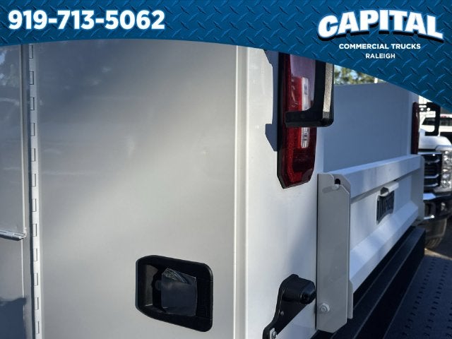 2027 Ford F-250SD 8FT SERVICE BODY Commercial