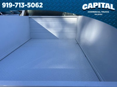 2027 Ford F-250SD 8FT SERVICE BODY Commercial