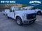 2027 Ford F-250SD 8FT SERVICE BODY Commercial