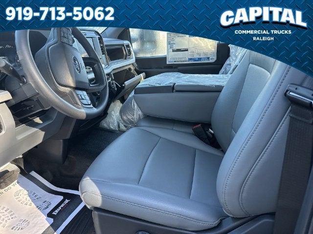 2027 Ford F-250SD 8FT SERVICE BODY Commercial