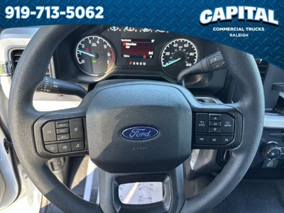 2027 Ford F-250SD 8FT SERVICE BODY Commercial