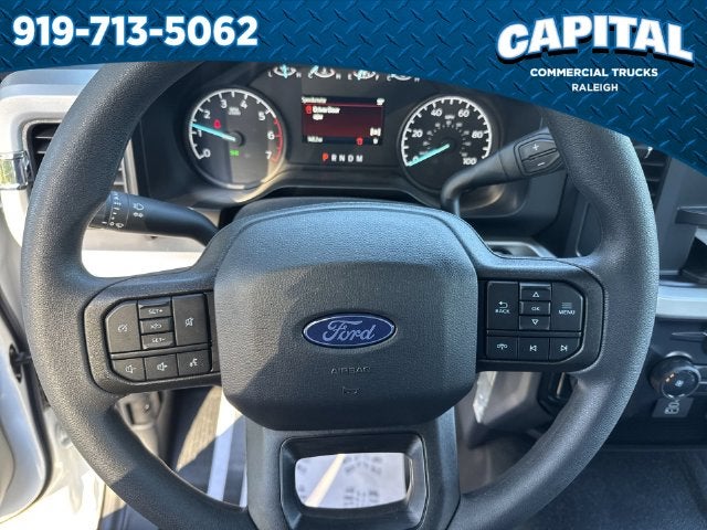 2027 Ford F-250SD 8FT SERVICE BODY Commercial