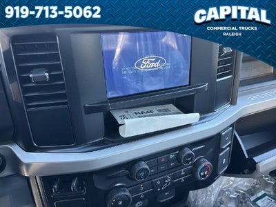2027 Ford F-250SD 8FT SERVICE BODY Commercial