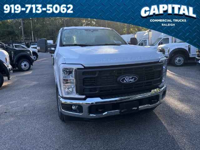 2027 Ford F-250SD 8FT SERVICE BODY Commercial