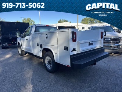 2027 Ford F-250SD 8FT SERVICE BODY Commercial