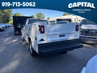 2027 Ford F-250SD 8FT SERVICE BODY Commercial