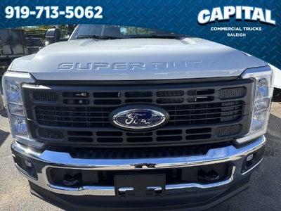 2026 Ford F-250SD 8FT SERVICE BODY Commercial
