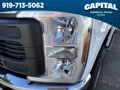 2026 Ford F-250SD 8FT SERVICE BODY Commercial