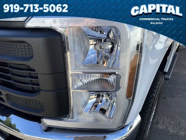 2026 Ford F-250SD 8FT SERVICE BODY Commercial