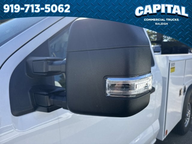 2026 Ford F-250SD 8FT SERVICE BODY Commercial