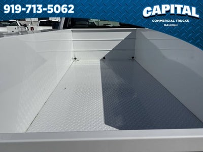 2026 Ford F-250SD 8FT SERVICE BODY Commercial