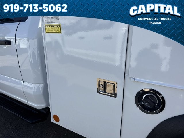 2026 Ford F-250SD 8FT SERVICE BODY Commercial