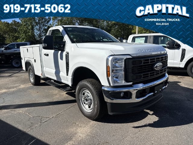 2026 Ford F-250SD 8FT SERVICE BODY Commercial