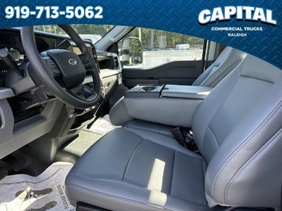 2026 Ford F-250SD 8FT SERVICE BODY Commercial