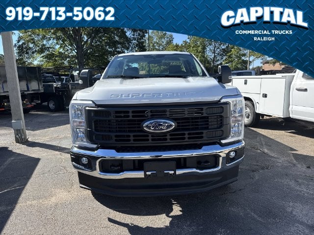 2026 Ford F-250SD 8FT SERVICE BODY Commercial