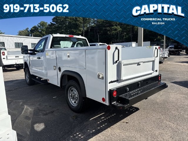 2026 Ford F-250SD 8FT SERVICE BODY Commercial