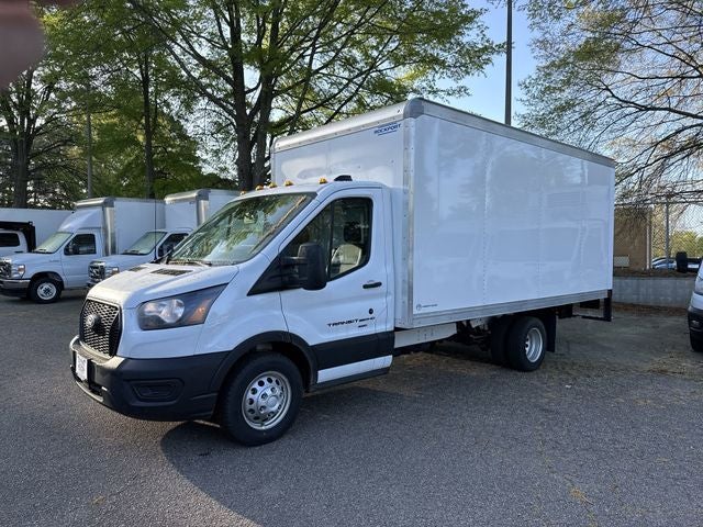 2026 Ford Transit-350 15FT BOX/RAMP Commercial