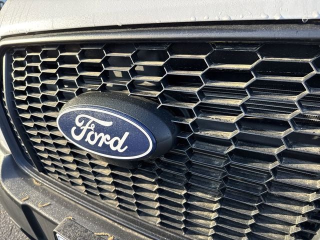 2026 Ford Transit-350 15FT BOX/RAMP Commercial
