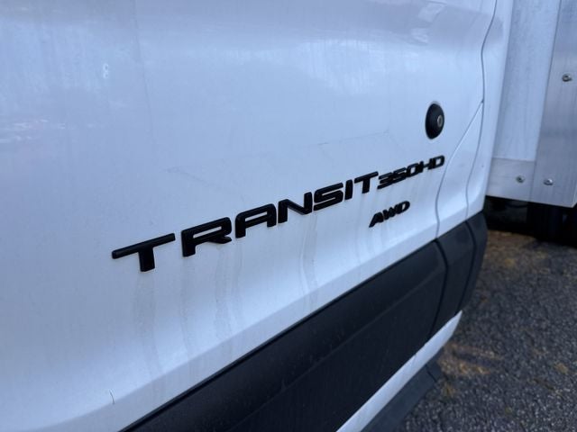 2026 Ford Transit-350 15FT BOX/RAMP Commercial