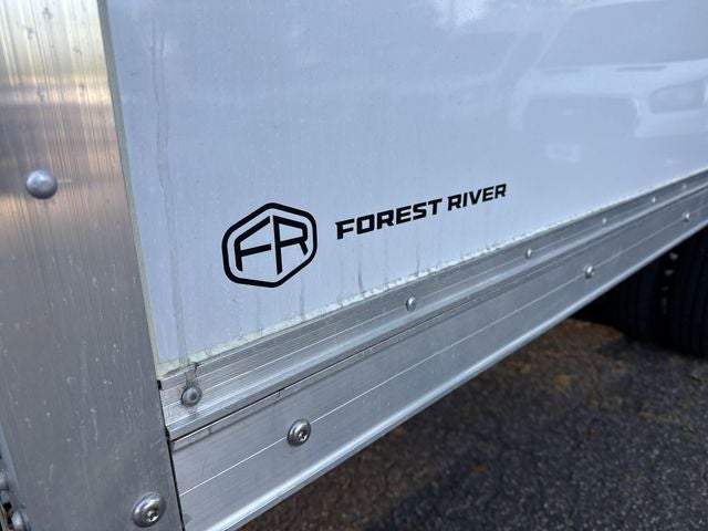 2026 Ford Transit-350 15FT BOX/RAMP Commercial