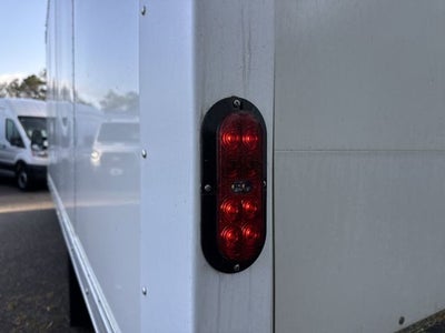 2026 Ford Transit-350 15FT BOX/RAMP Commercial