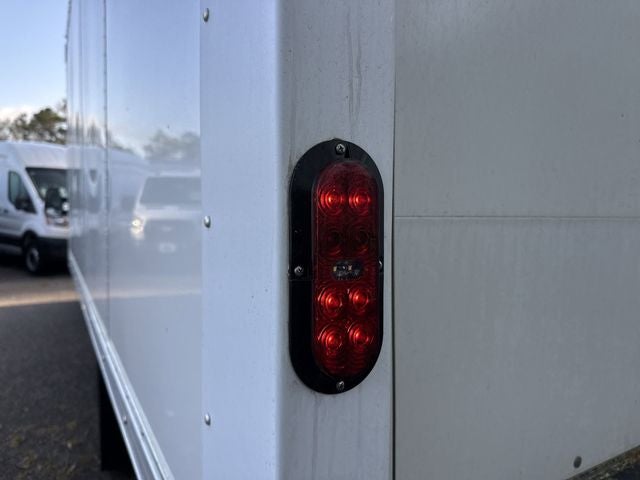 2026 Ford Transit-350 15FT BOX/RAMP Commercial