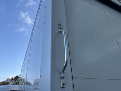 2026 Ford Transit-350 15FT BOX/RAMP Commercial