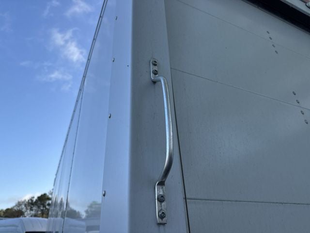 2026 Ford Transit-350 15FT BOX/RAMP Commercial