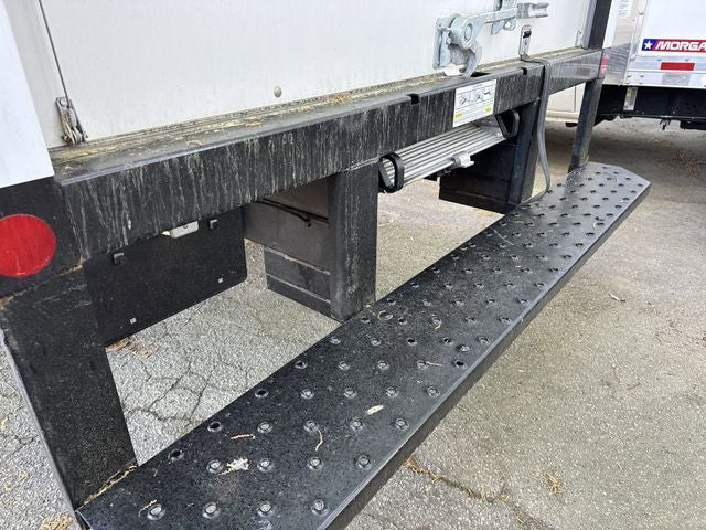 2026 Ford Transit-350 15FT BOX/RAMP Commercial