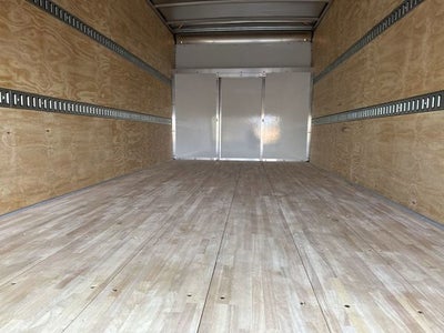 2026 Ford Transit-350 15FT BOX/RAMP Commercial
