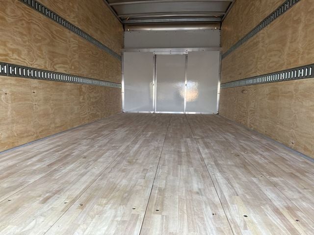 2026 Ford Transit-350 15FT BOX/RAMP Commercial