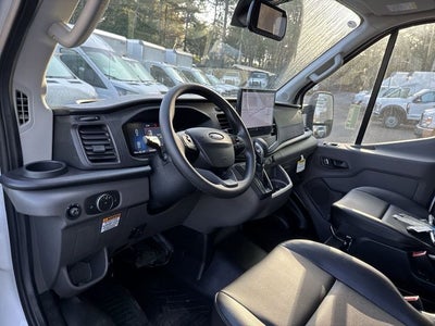 2026 Ford Transit-350 15FT BOX/RAMP Commercial