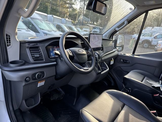 2026 Ford Transit-350 15FT BOX/RAMP Commercial