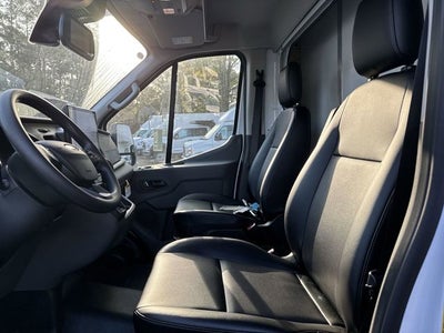 2026 Ford Transit-350 15FT BOX/RAMP Commercial