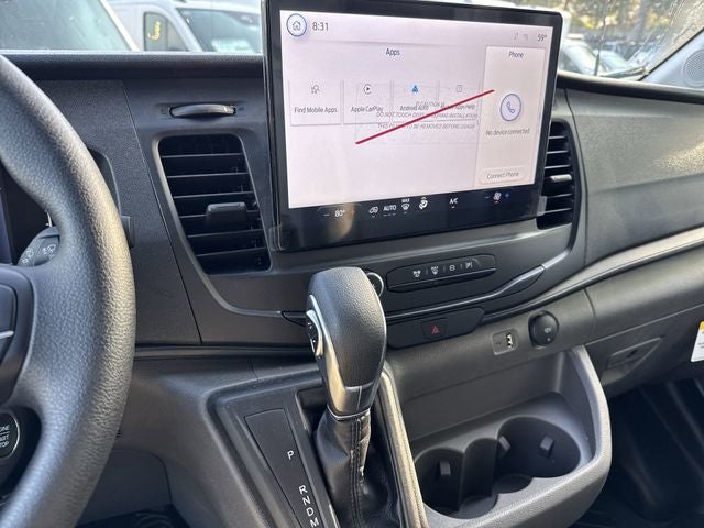 2026 Ford Transit-350 15FT BOX/RAMP Commercial