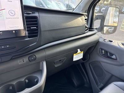 2026 Ford Transit-350 15FT BOX/RAMP Commercial