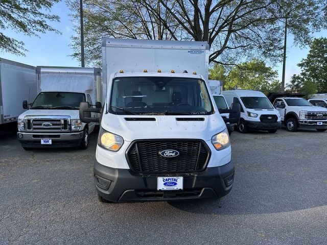 2026 Ford Transit-350 15FT BOX/RAMP Commercial