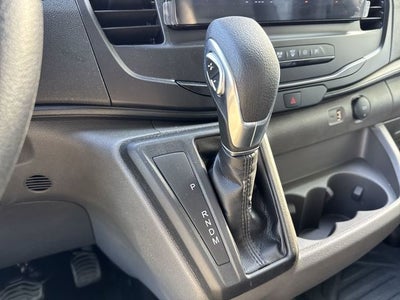 2026 Ford Transit-350 15FT BOX/RAMP Commercial