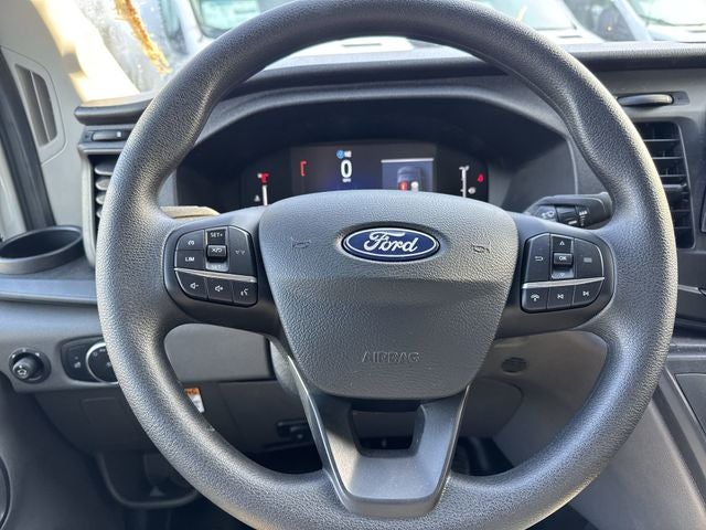 2026 Ford Transit-350 15FT BOX/RAMP Commercial